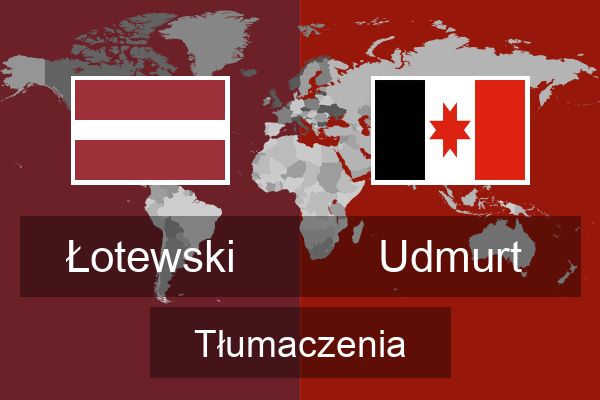  Udmurt Tłumaczenia