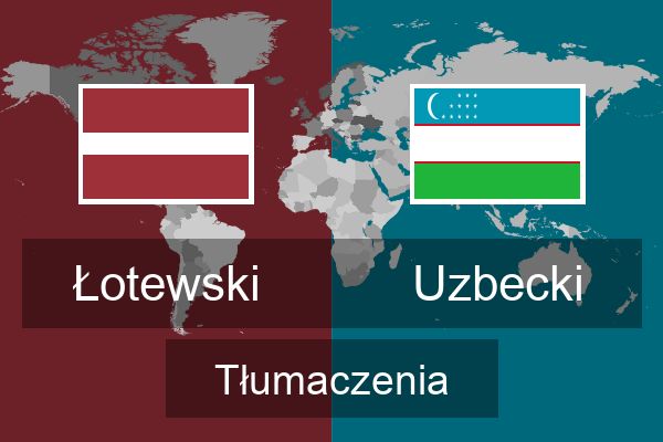  Uzbecki Tłumaczenia