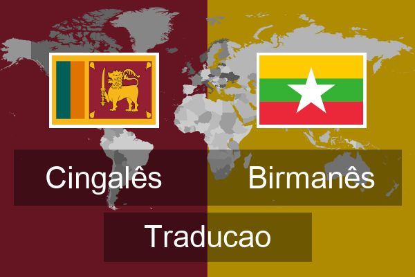  Birmanês Traducao