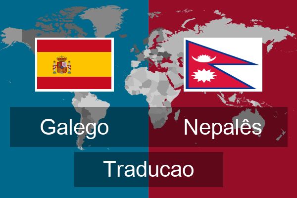  Nepalês Traducao