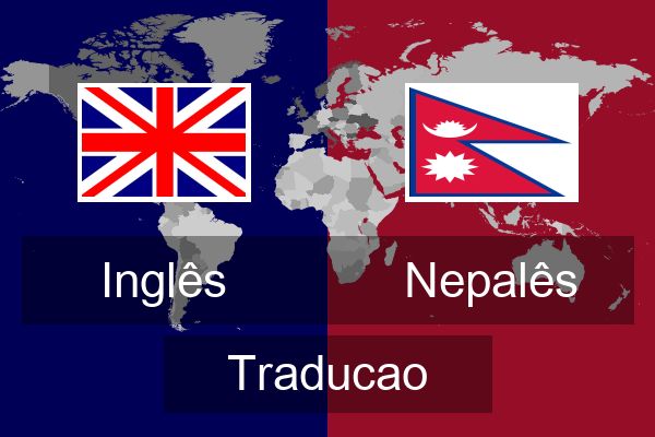  Nepalês Traducao