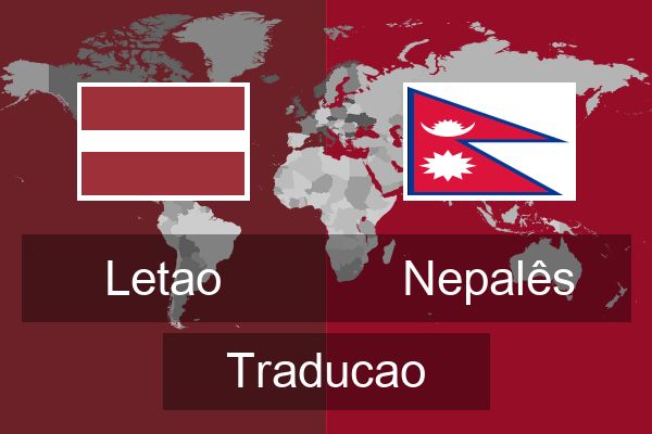  Nepalês Traducao