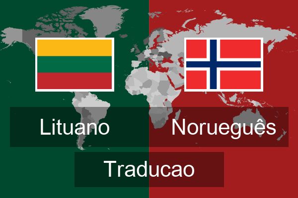  Norueguês Traducao