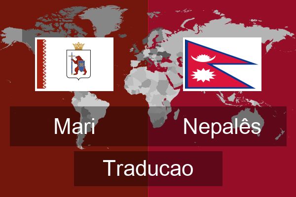  Nepalês Traducao