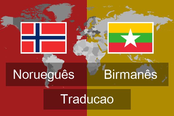  Birmanês Traducao