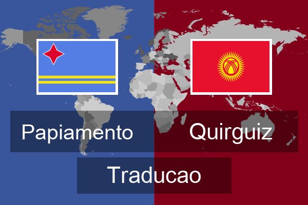  Quirguiz Traducao