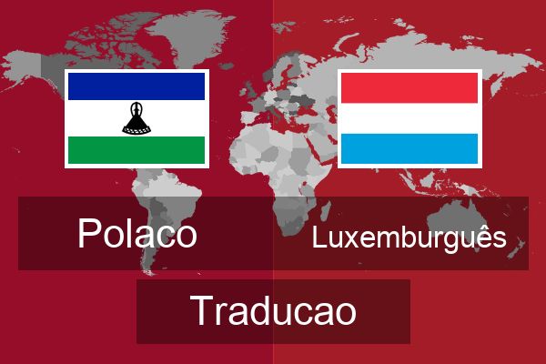  Luxemburguês Traducao