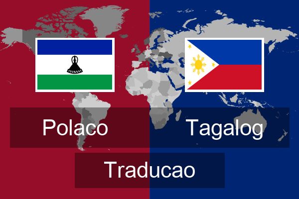  Tagalog Traducao