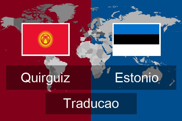  Estonio Traducao