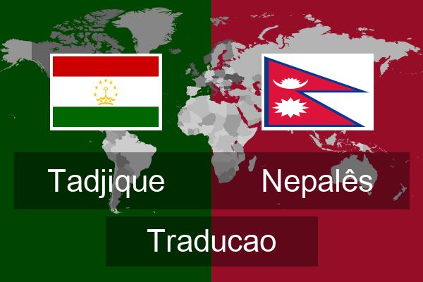  Nepalês Traducao