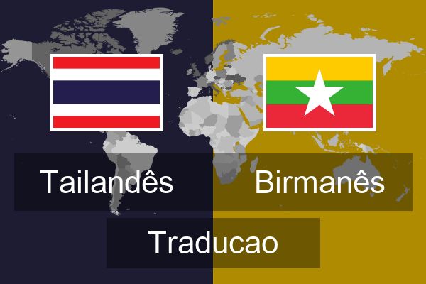  Birmanês Traducao