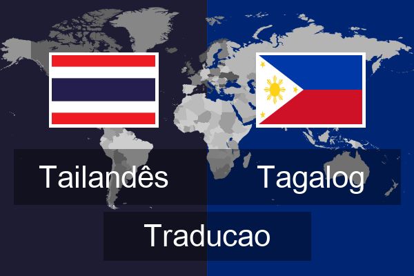  Tagalog Traducao
