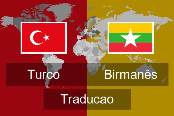  Birmanês Traducao
