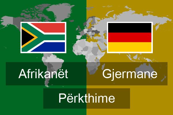  Gjermane Përkthime