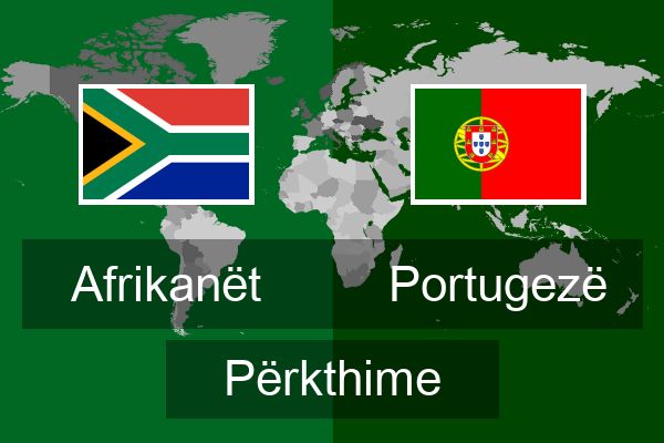  Portugezë Përkthime