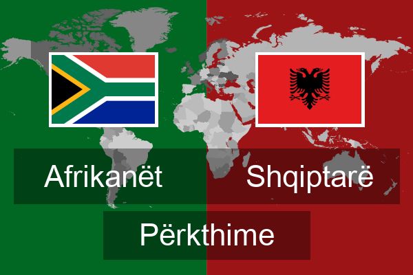  Shqiptarë Përkthime