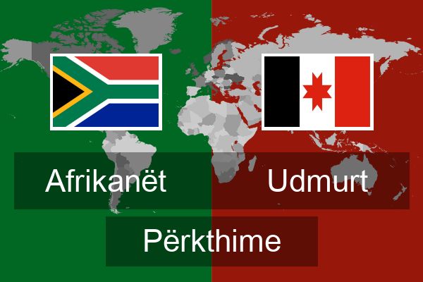  Udmurt Përkthime