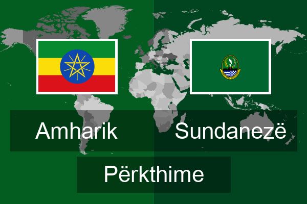  Sundanezë Përkthime