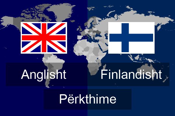  Finlandisht Përkthime