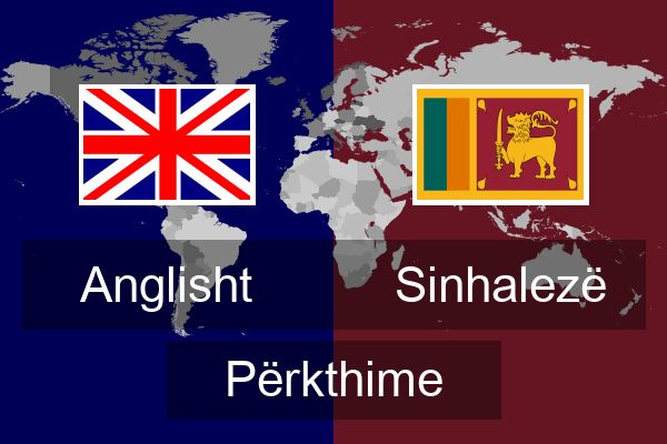  Sinhalezë Përkthime