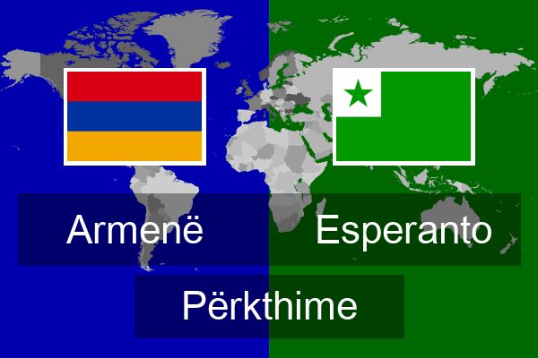  Esperanto Përkthime