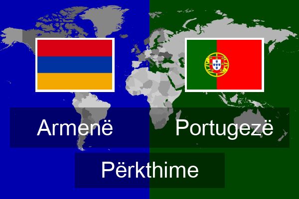  Portugezë Përkthime