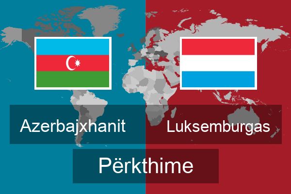  Luksemburgas Përkthime