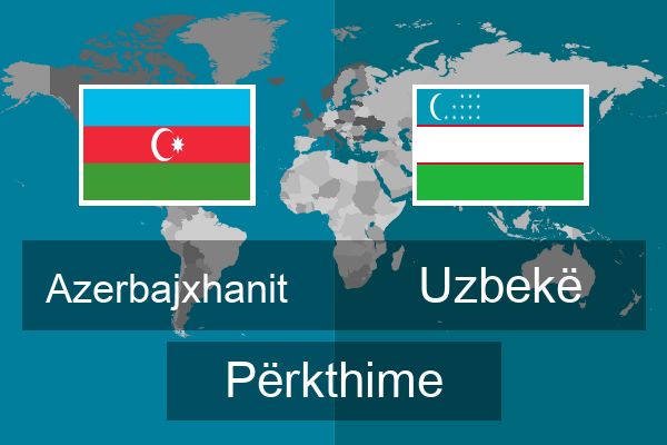  Uzbekë Përkthime