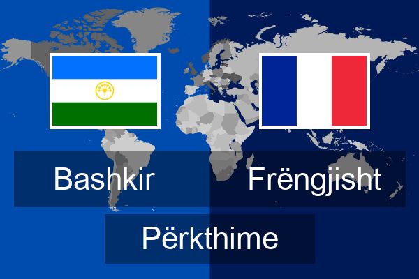  Frëngjisht Përkthime