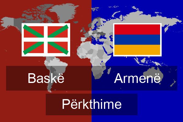  Armenë Përkthime