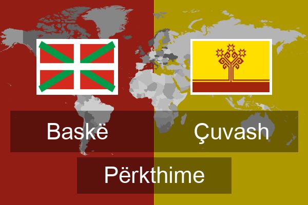  Çuvash Përkthime