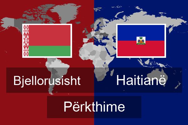  Haitianë Përkthime