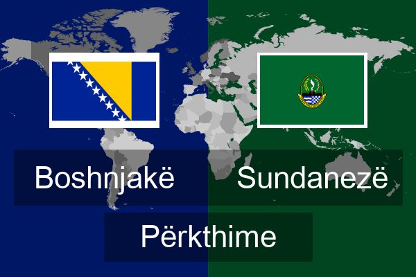  Sundanezë Përkthime