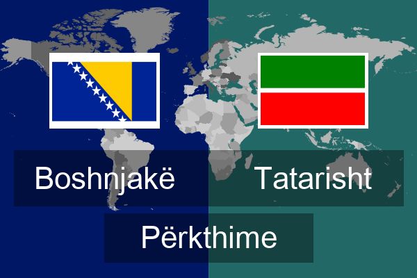  Tatarisht Përkthime