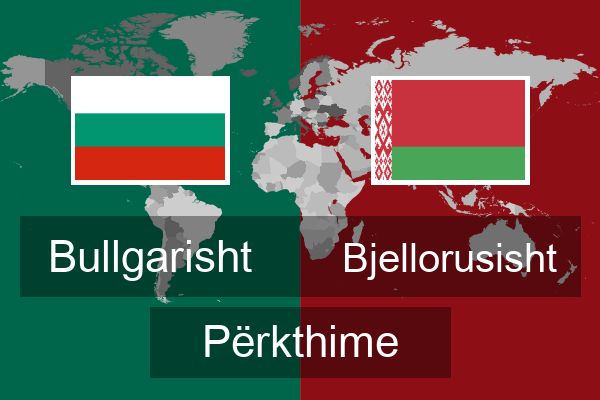  Bjellorusisht Përkthime