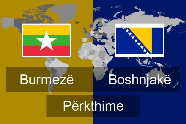  Boshnjakë Përkthime