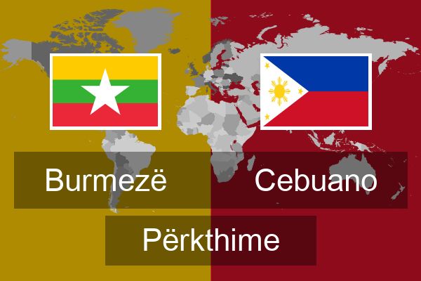  Cebuano Përkthime