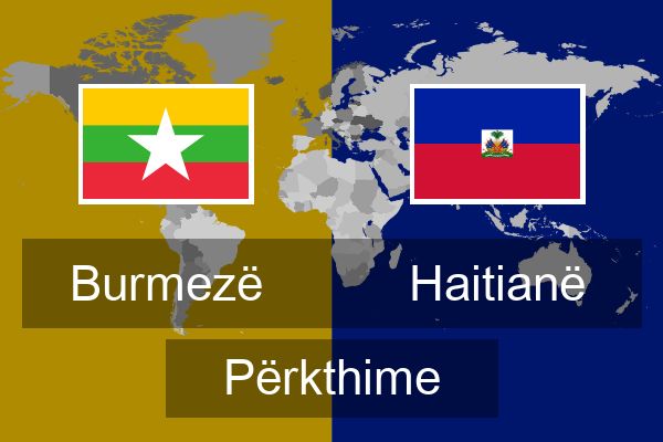 Haitianë Përkthime