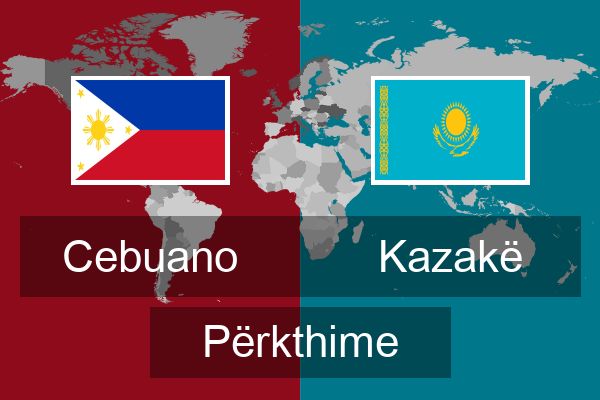  Kazakë Përkthime