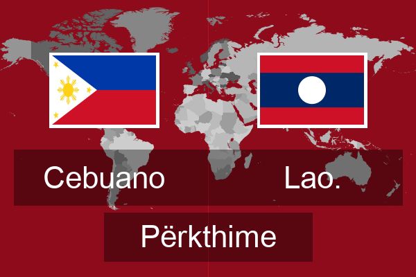  Lao. Përkthime