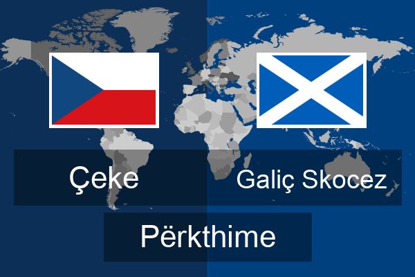  Galiç Skocez Përkthime