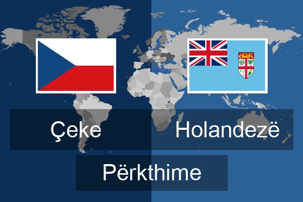  Holandezë Përkthime
