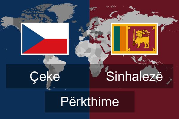  Sinhalezë Përkthime