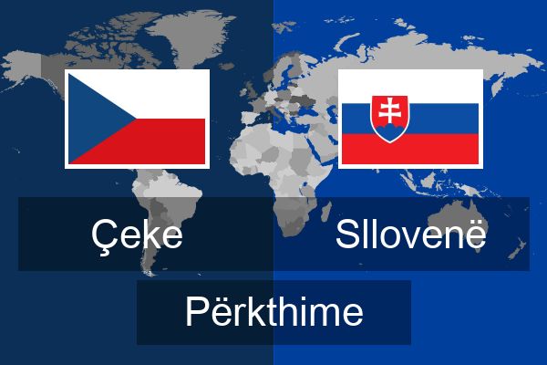  Sllovenë Përkthime