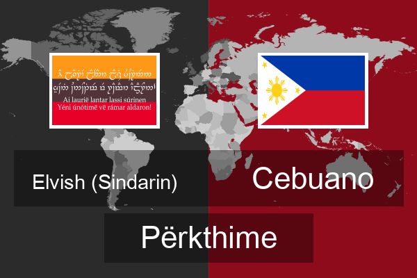  Cebuano Përkthime