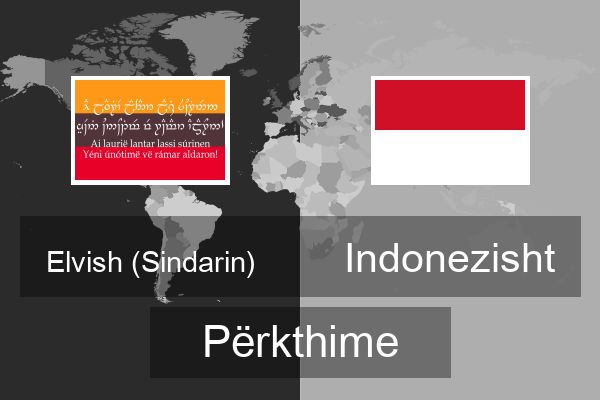  Indonezisht Përkthime