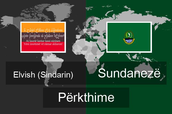  Sundanezë Përkthime