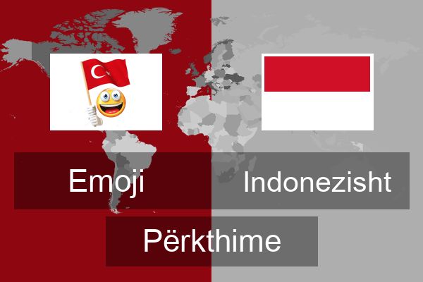  Indonezisht Përkthime