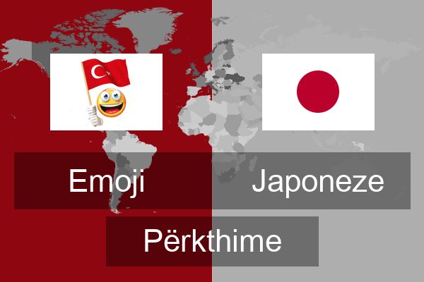  Japoneze Përkthime