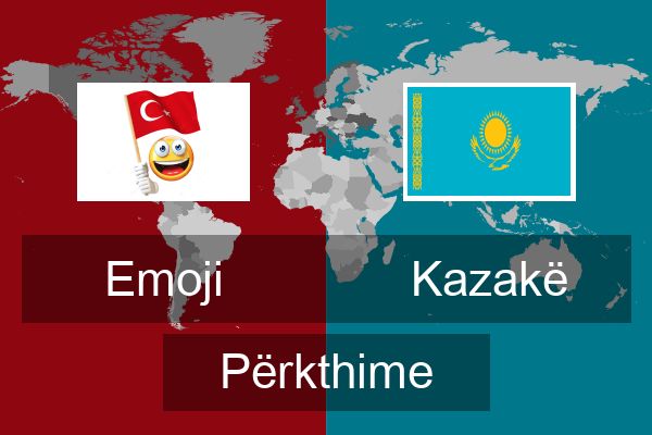  Kazakë Përkthime